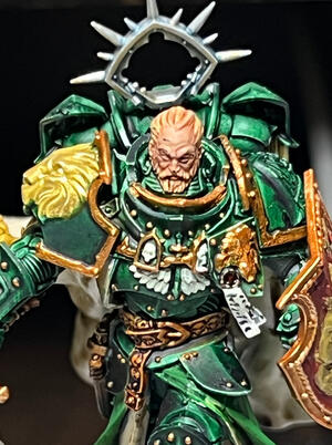 Corey Builds and Paints